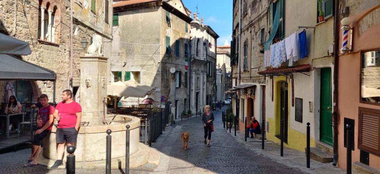 Dolce Vita Alta Ventimiglia Dış mekan fotoğraf